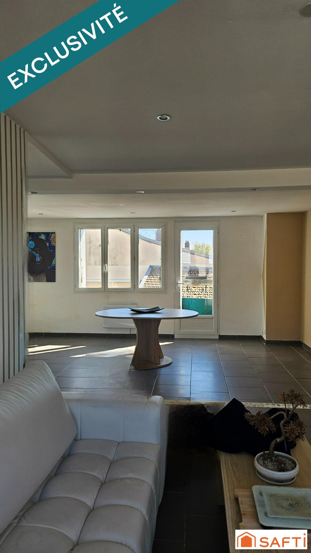 Agence immobilière de SAFTI
