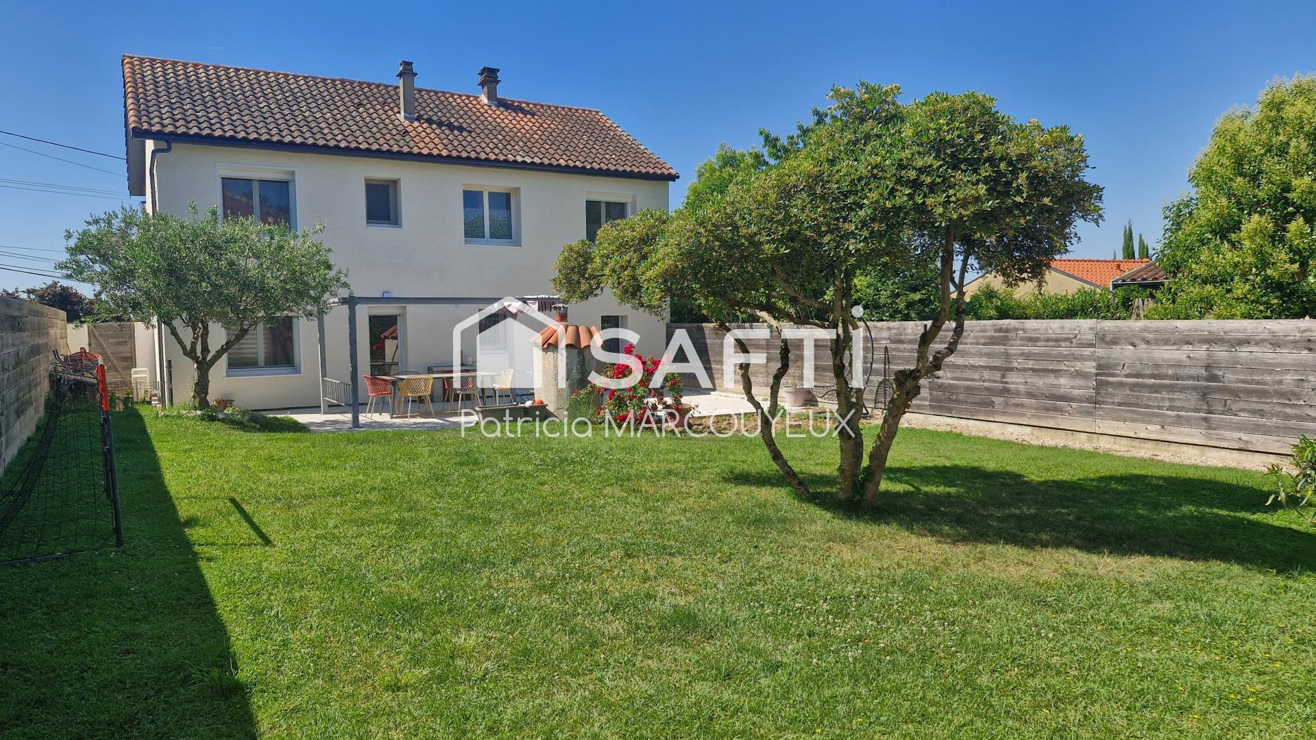 Agence immobilière de SAFTI