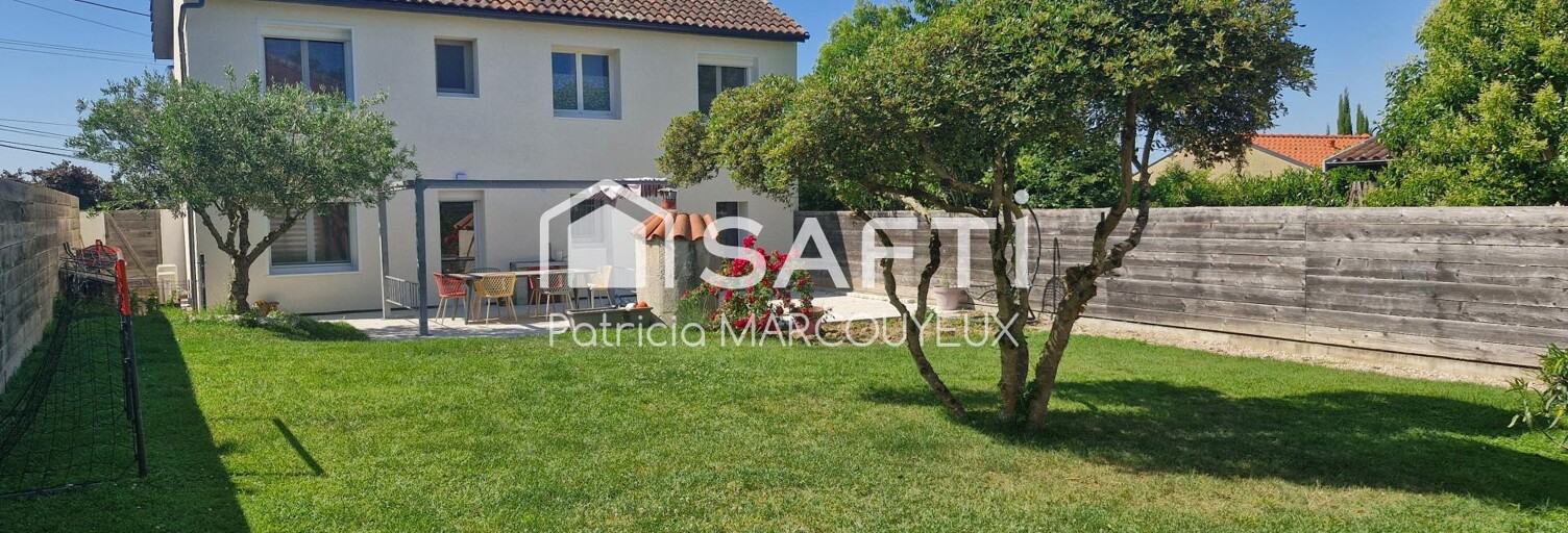 Maison 5 Pièces 130 m² à vendre à Montgiscard (31450)
