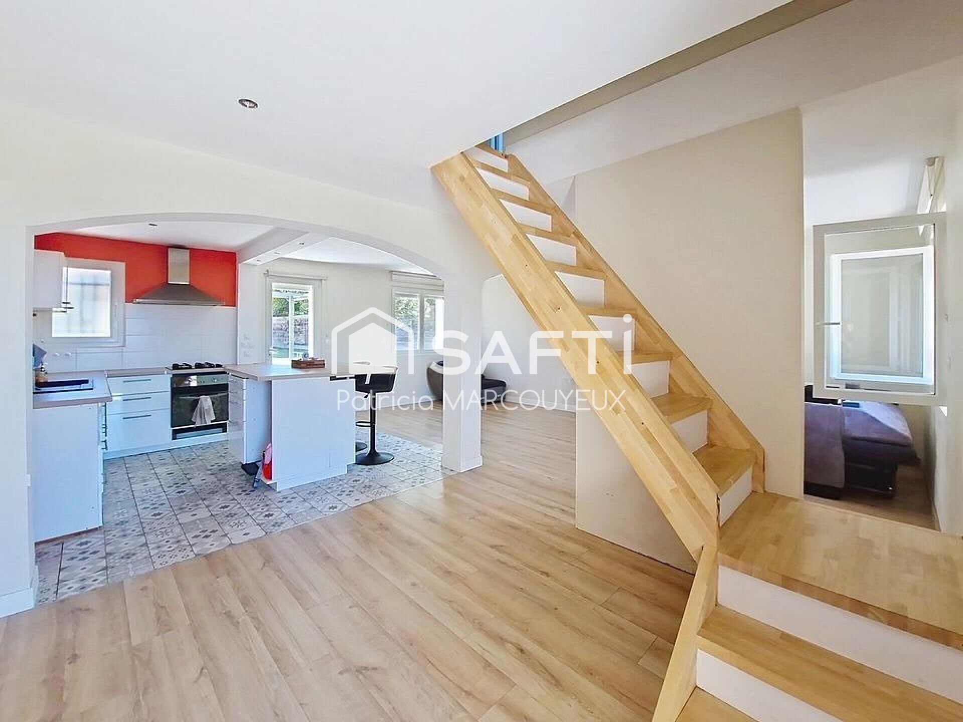 Agence immobilière de SAFTI
