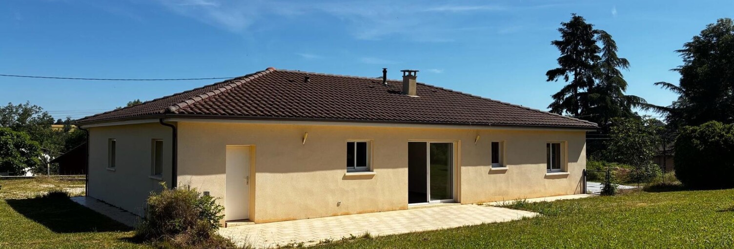 Maison 4 Pièces 116 m² à vendre à Montbazens (12220)