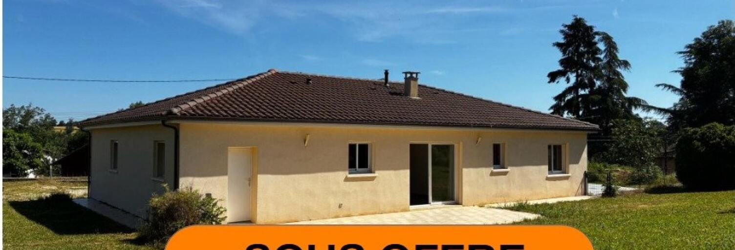 Maison 4 Pièces 116 m² à vendre à Montbazens (12220)