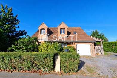 Maison 5 pièces 289000 €