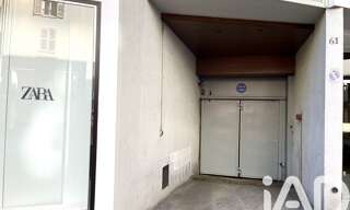 Garage  12 m² à vendre à Paris 16 (75016)