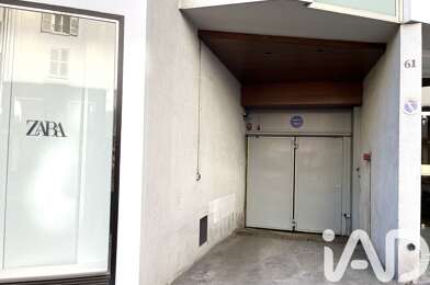Garage  74000 €
