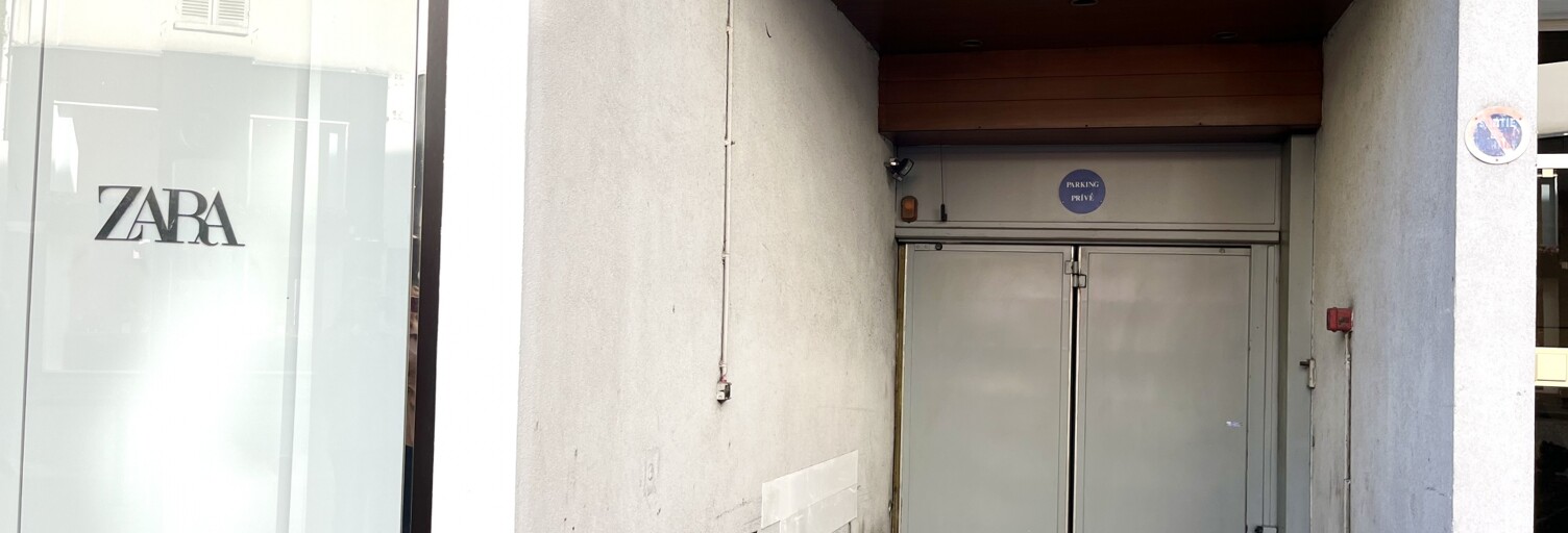 Garage  12 m² à vendre à Paris 16 (75016)