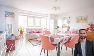 Appartement 3 Pièces 65 m² à vendre à Le Mans (72100)