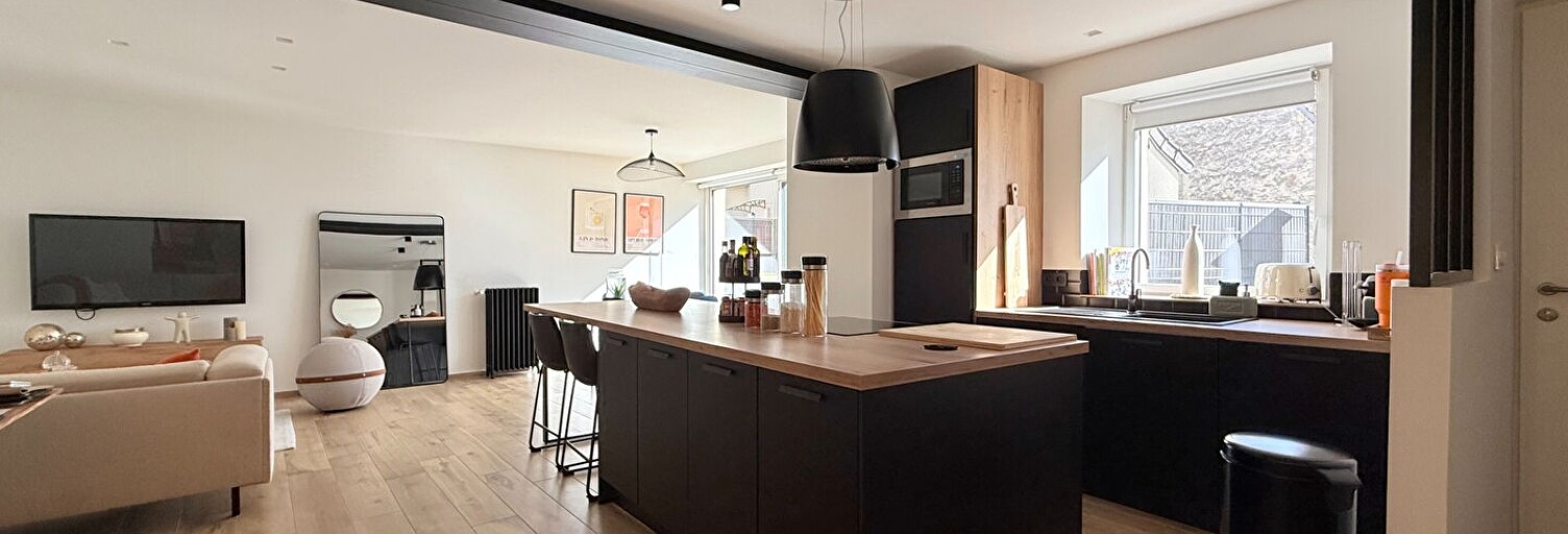 Maison 4 Pièces 122 m² à vendre à Baron (60300)