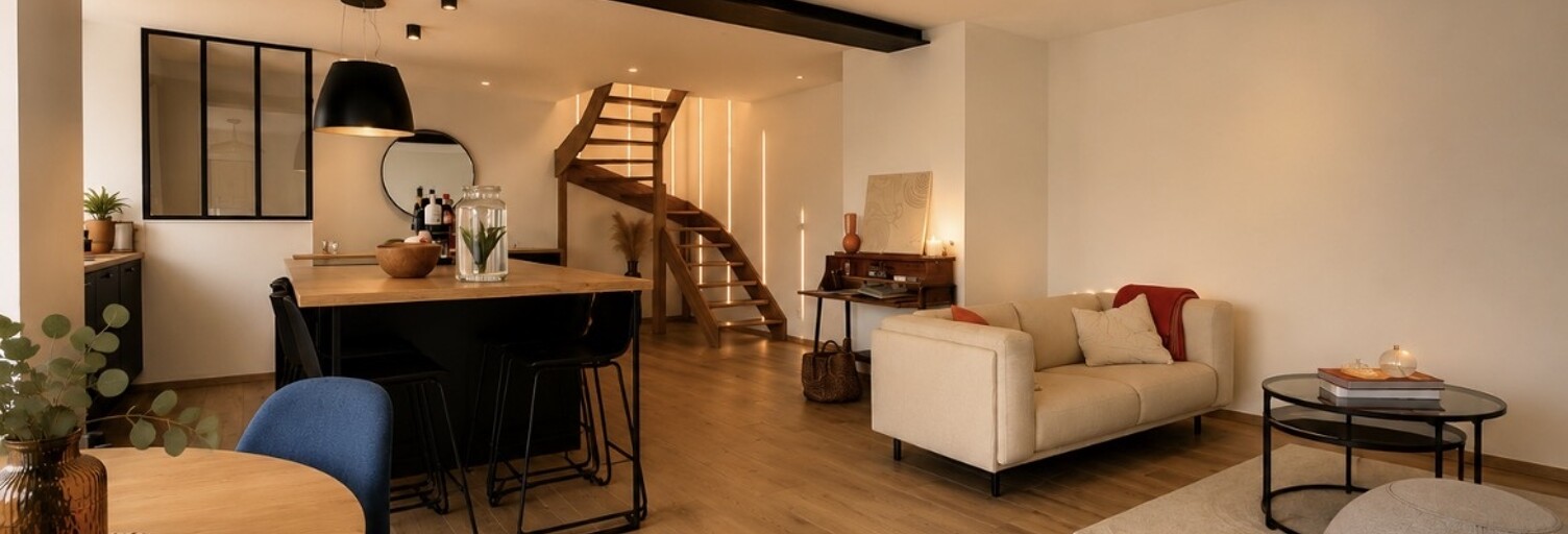 Maison 4 Pièces 122 m² à vendre à Baron (60300)