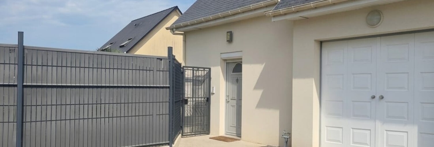 Maison 4 Pièces 100 m² à vendre à Saint-Jouin-Bruneval (76280)