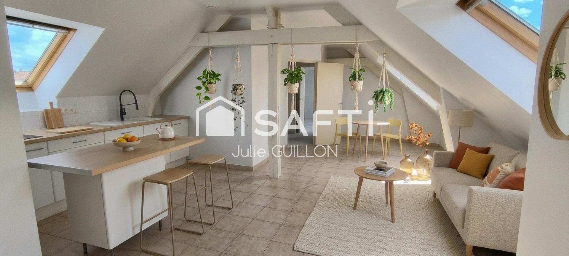 Agence immobilière de SAFTI