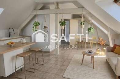 Appartement 3 pièces 144000 €