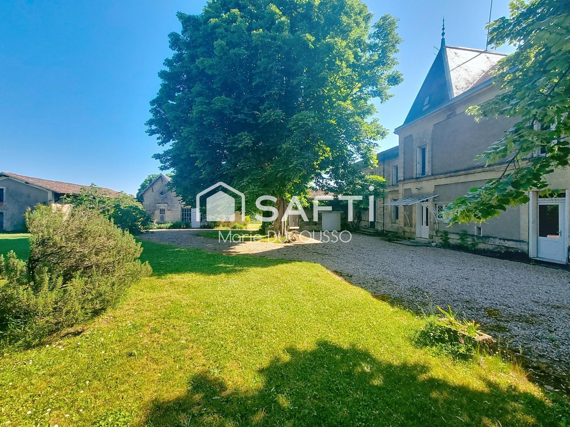 Agence immobilière de SAFTI