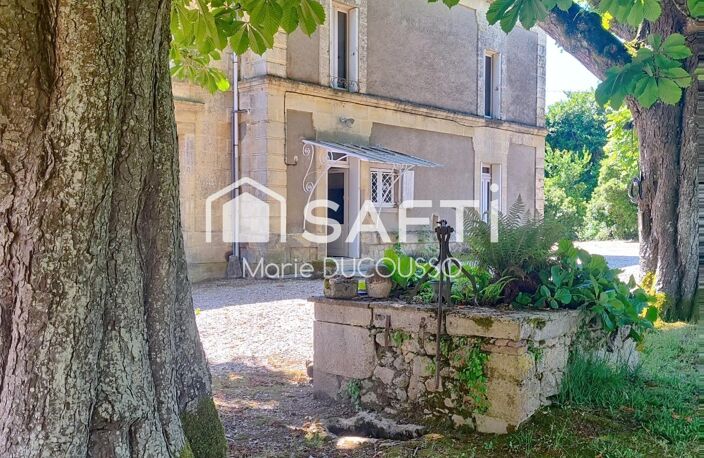 Maison de Maître Girondine au cœur des vignes — photo 3