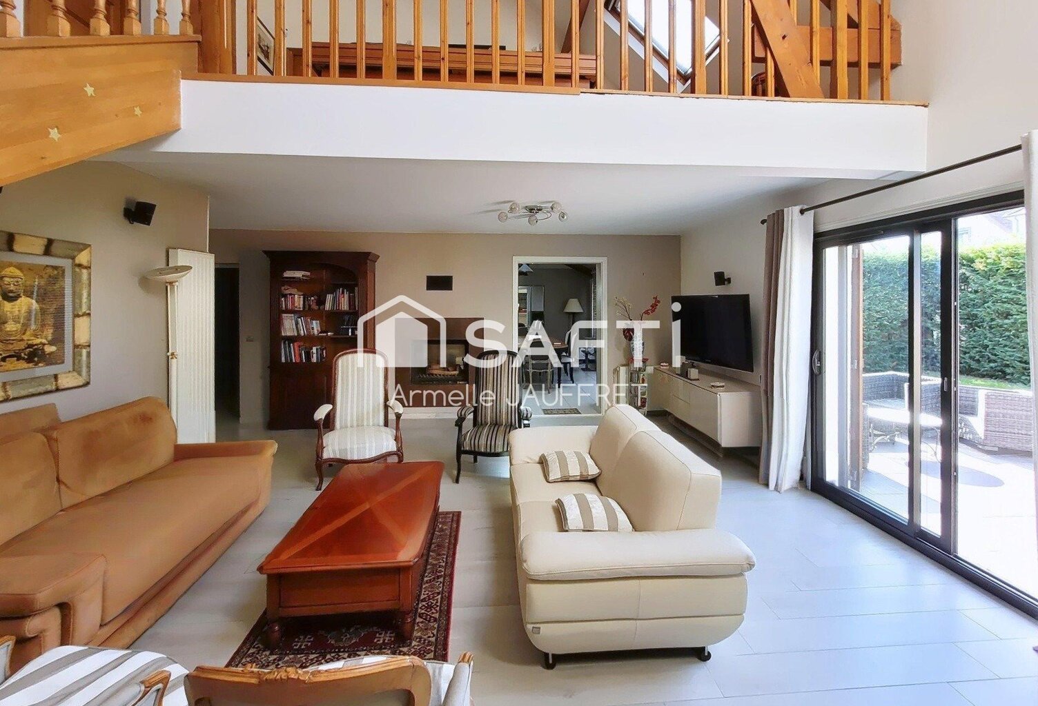 Belle maison de 145m2, aucun travaux, jardin clos — photo 1