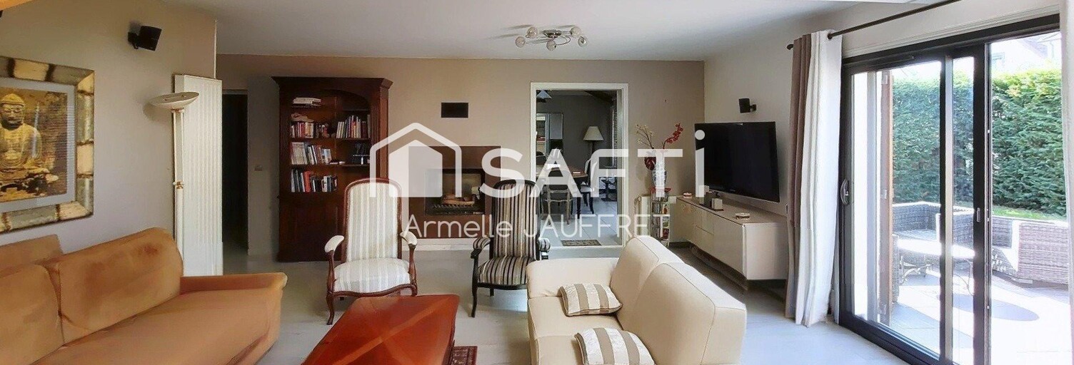 Maison 7 Pièces 145 m² à vendre à Saint-Brice-sous-Forêt (95350)