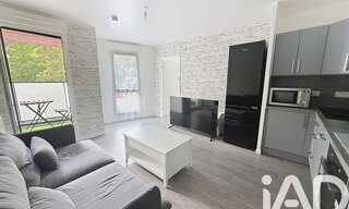 Appartement 2 Pièces 42 m² à louer à Jouy-le-Moutier (95280)