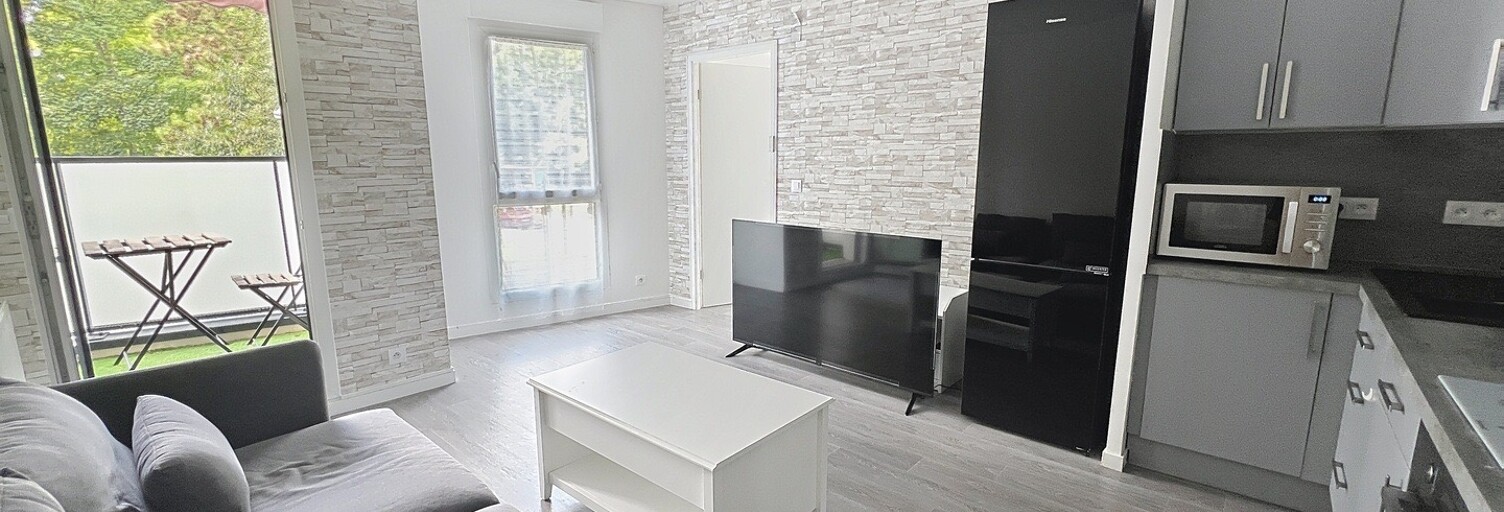 Appartement 2 Pièces 42 m² à louer à Jouy-le-Moutier (95280)
