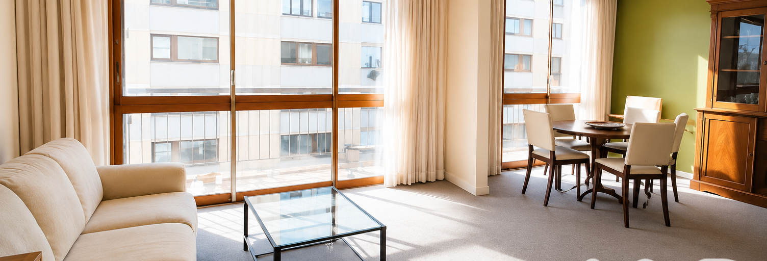 Appartement 4 Pièces 78 m² à vendre à Deuil-la-Barre (95170)