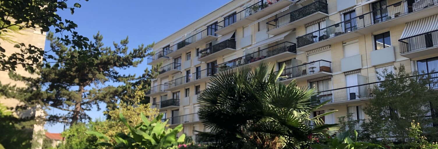 Appartement 4 Pièces 78 m² à vendre à Deuil-la-Barre (95170)