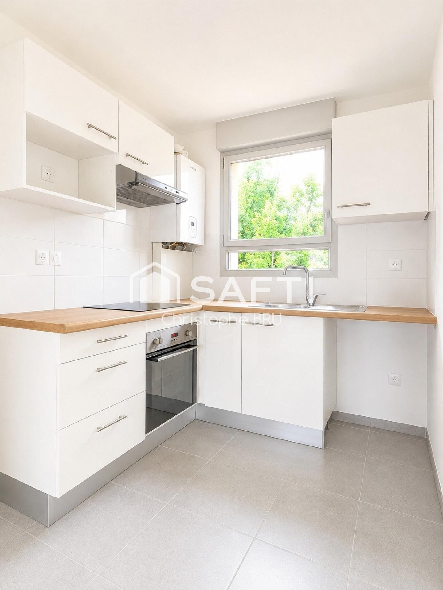 Agence immobilière de SAFTI