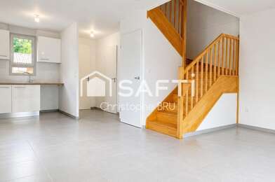 Maison 3 pièces 249000 €