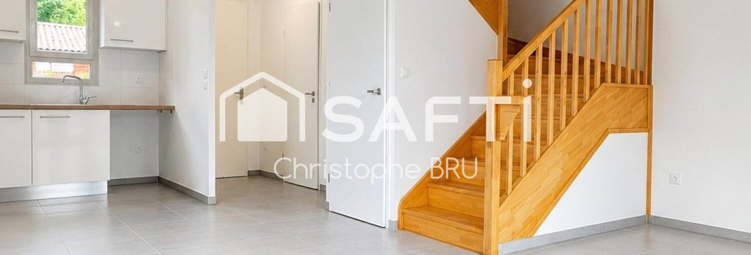 Maison 3 Pièces 67 m² à vendre à Pompertuzat (31450)