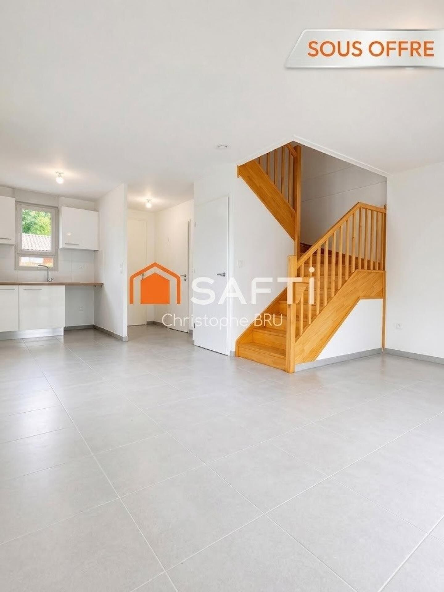 Agence immobilière de SAFTI