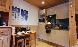Appartement 1 Pièce 15 m² à vendre à Châtel (74390)