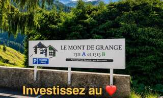 Appartement 1 Pièce 15 m² à vendre à Châtel (74390)