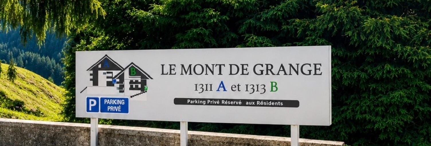 Appartement 1 Pièce 15 m² à vendre à Châtel (74390)