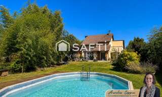 Maison 5 Pièces 115 m² à vendre à Leyrieu (38460)