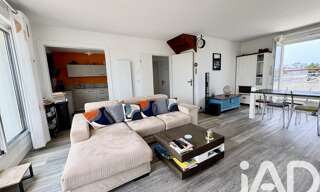 Appartement 4 Pièces 103 m² à vendre à Saint-Nazaire (44600)
