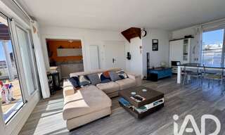 Appartement 4 Pièces 103 m² à vendre à Saint-Nazaire (44600)