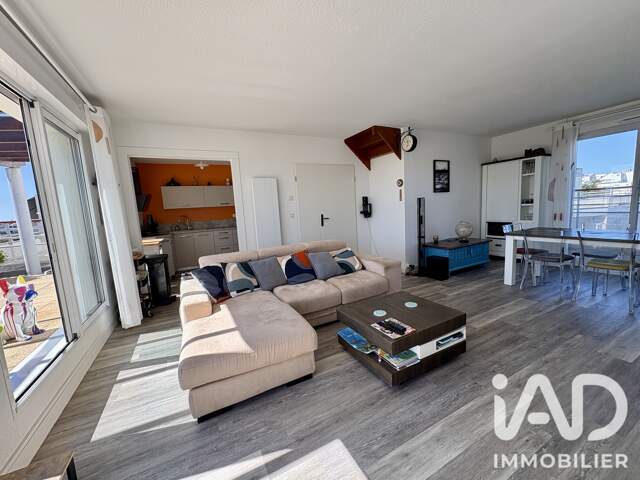 Vente Duplex 4 pièces — photo du bien