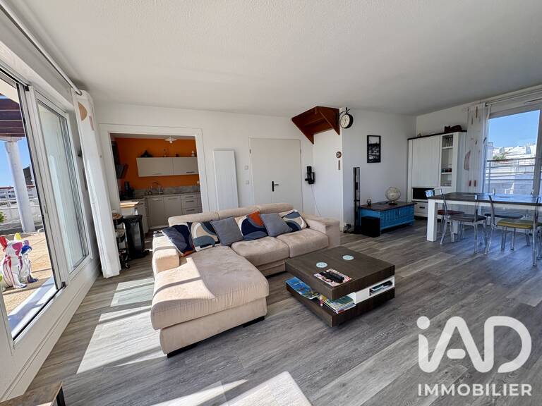 Vente Duplex 4 pièces — photo 1