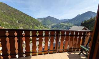 Appartement 2 Pièces 27 m² à vendre à Saint-Jean-d'Aulps (74430)