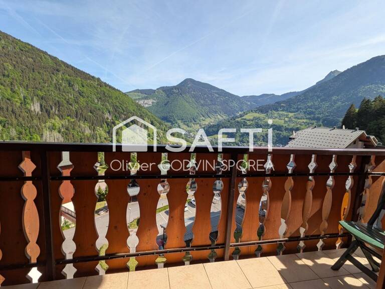 Appartement 2 pièces en étage élevé avec vue panoramique sur les montagnes. — photo 1