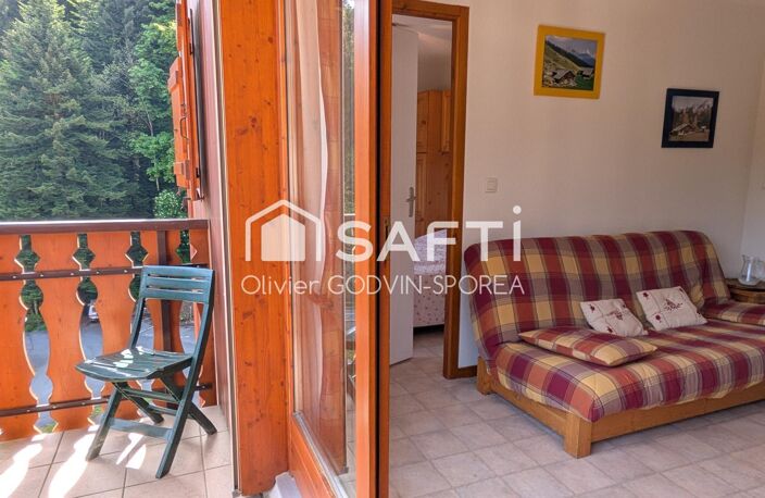 Appartement 2 pièces en étage élevé avec vue panoramique sur les montagnes. — photo 2