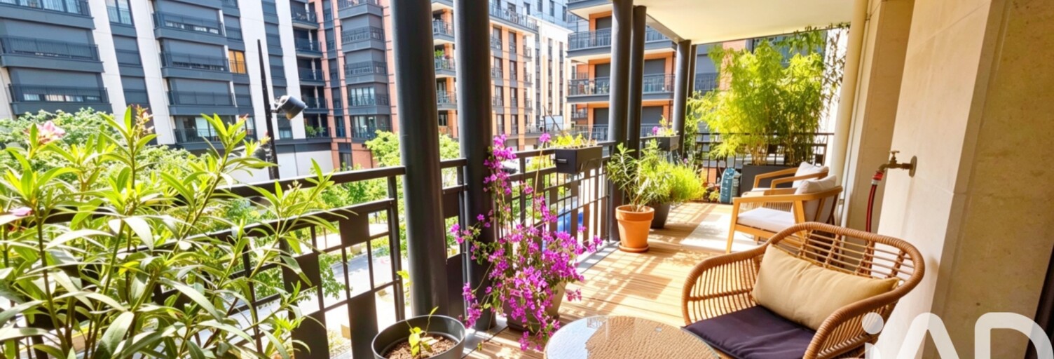 Appartement 4 Pièces 86 m² à vendre à Courbevoie (92400)