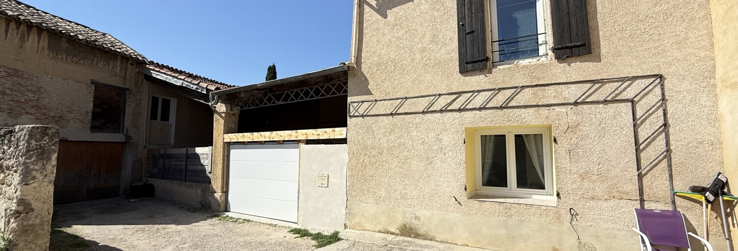 Immeuble  188 m² à vendre à Lapalud (84840)