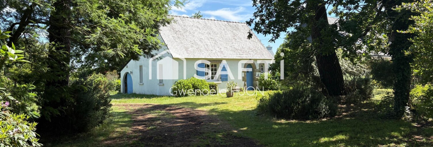 Maison 3 Pièces 54 m² à vendre à Crac'h (56950)