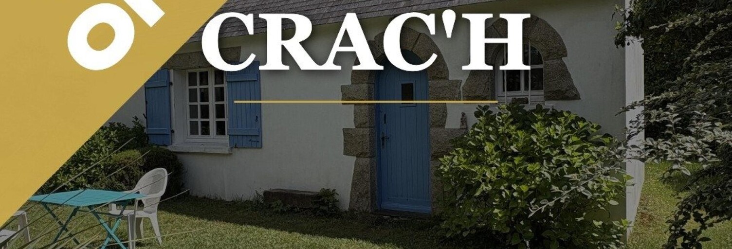 Maison 3 Pièces 54 m² à vendre à Crac'h (56950)