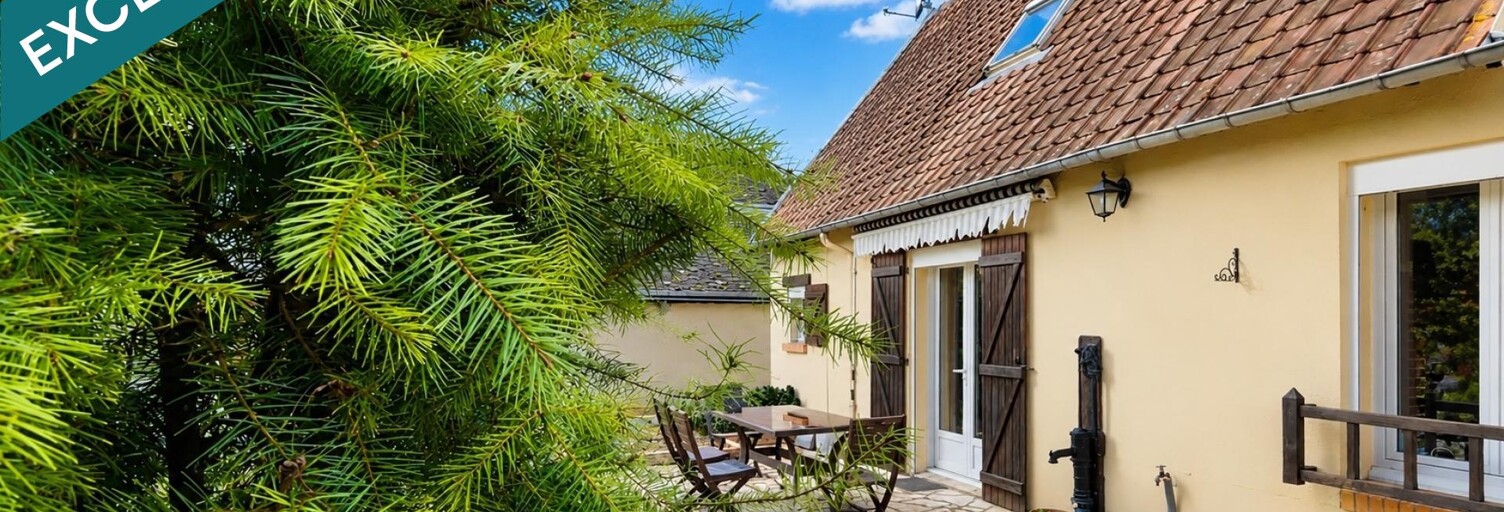 Maison 3 Pièces 74 m² à vendre à Ézy-sur-Eure (27530)