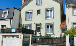 Maison 7 Pièces 186 m² à vendre à Choisy-le-Roi (94600)