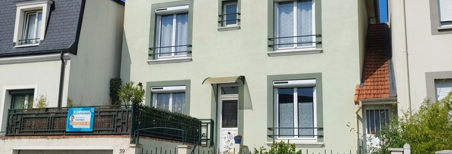 Maison 7 Pièces 186 m² à vendre à Choisy-le-Roi (94600)