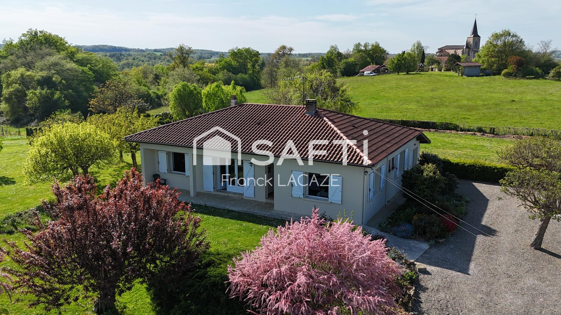 Agence immobilière de SAFTI