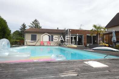 Maison 6 pièces 195000 €
