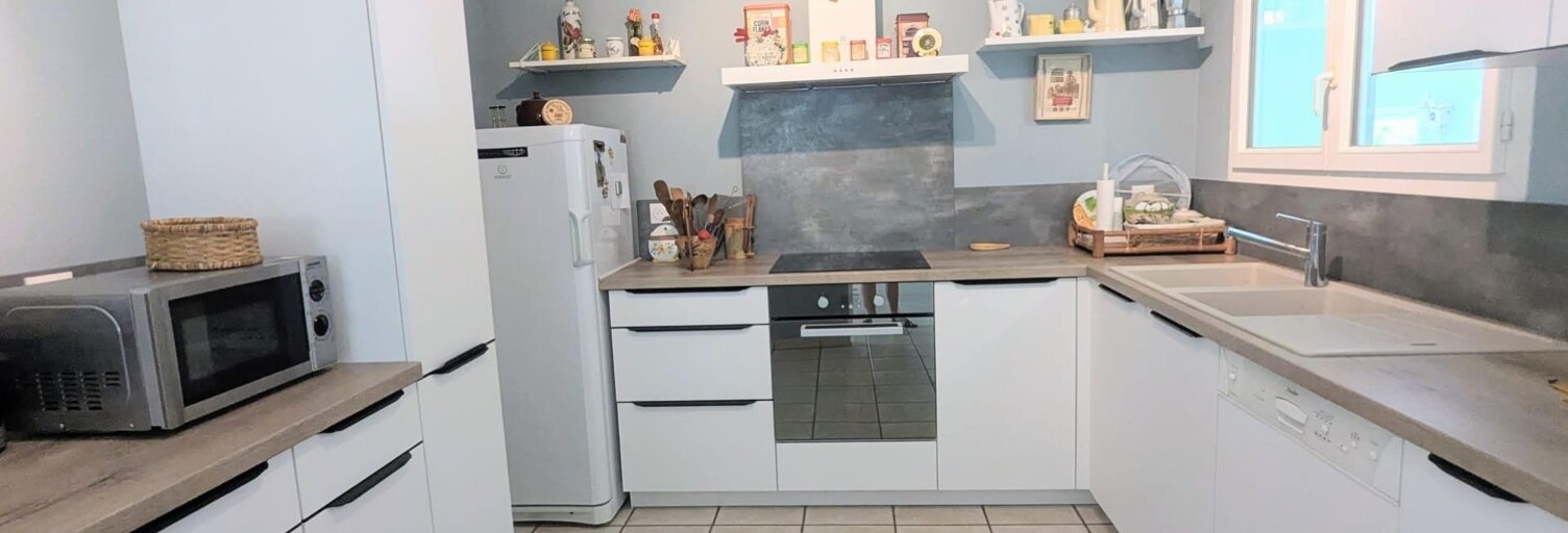 Maison 5 Pièces 132 m² à vendre à Saint-Denis-de-Pile (33910)
