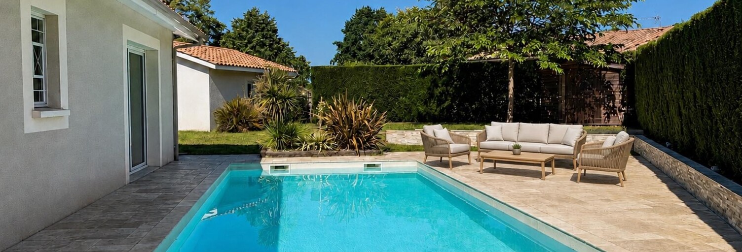Maison 6 Pièces 120 m² à vendre à La Brède (33650)